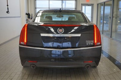 2009 Cadillac CTS Base 1SA