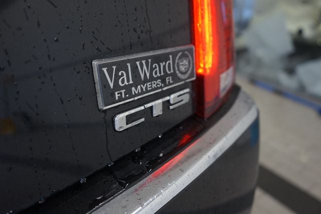 2009 Cadillac CTS Base 1SA