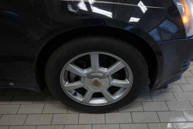 2009 Cadillac CTS Base 1SA