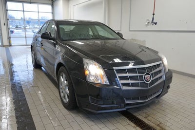 2009 Cadillac CTS Base 1SA