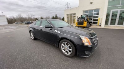 2009 Cadillac CTS Base 1SA