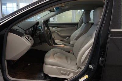 2009 Cadillac CTS Base 1SA