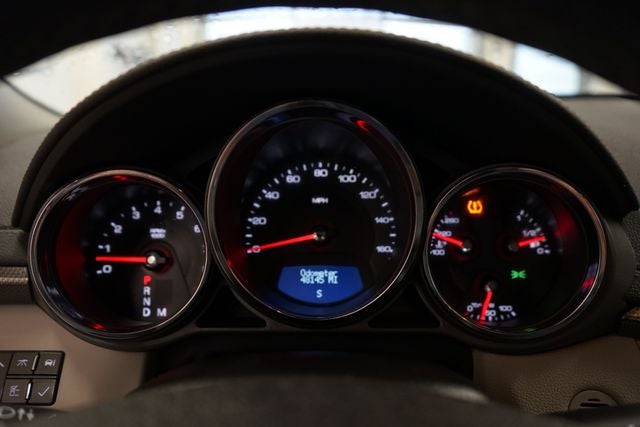 2009 Cadillac CTS Base 1SA