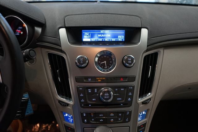 2009 Cadillac CTS Base 1SA