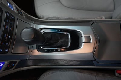 2009 Cadillac CTS Base 1SA