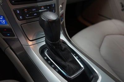 2009 Cadillac CTS Base 1SA