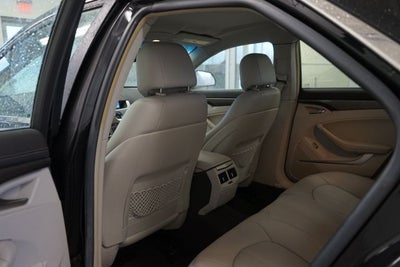 2009 Cadillac CTS Base 1SA