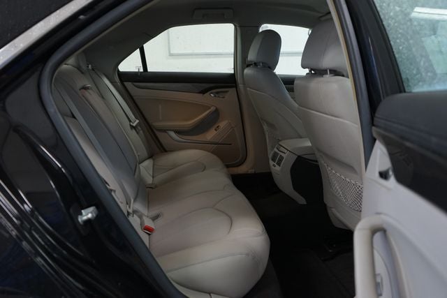 2009 Cadillac CTS Base 1SA