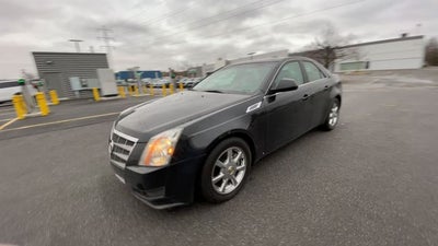 2009 Cadillac CTS Base 1SA