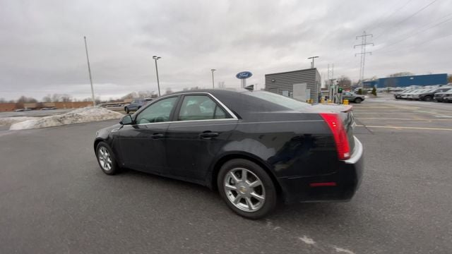 2009 Cadillac CTS Base 1SA