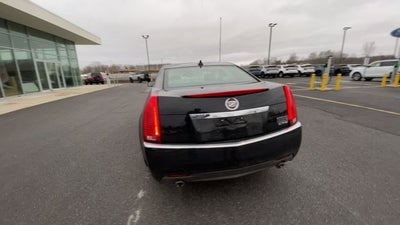 2009 Cadillac CTS Base 1SA