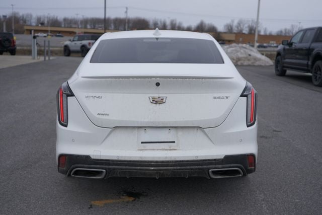 2022 Cadillac CT4 Sport