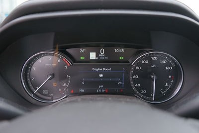 2022 Cadillac CT4 Sport