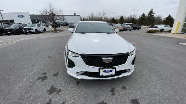 2022 Cadillac CT4 Sport