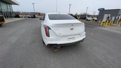 2022 Cadillac CT4 Sport