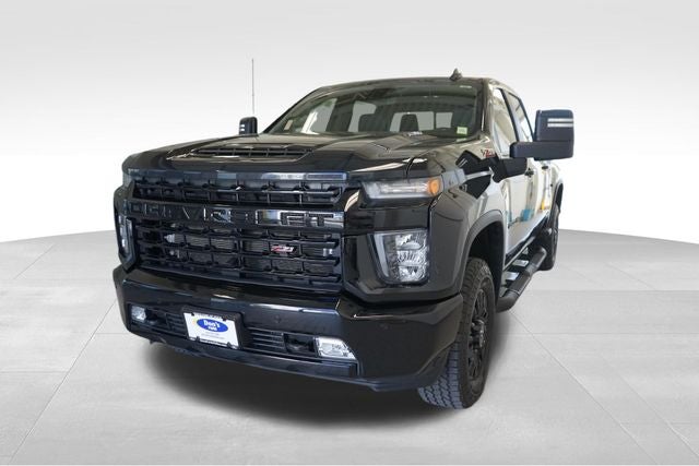 2022 Chevrolet Silverado 2500HD LT