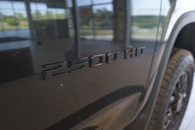 2022 Chevrolet Silverado 2500HD LT