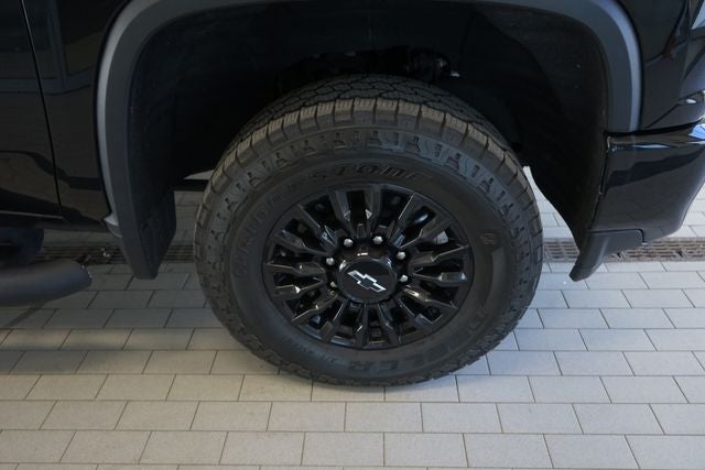 2022 Chevrolet Silverado 2500HD LT