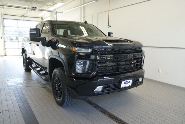 2022 Chevrolet Silverado 2500HD LT