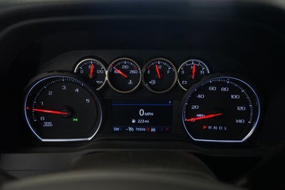 2022 Chevrolet Silverado 2500HD LT