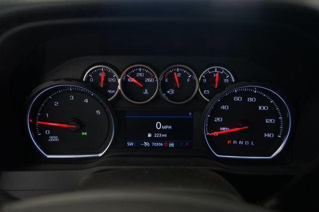 2022 Chevrolet Silverado 2500HD LT