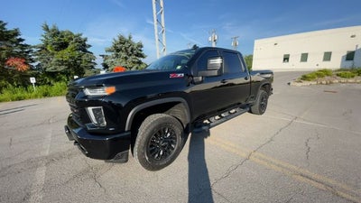 2022 Chevrolet Silverado 2500HD LT