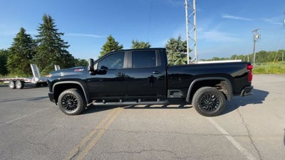 2022 Chevrolet Silverado 2500HD LT