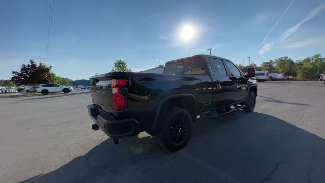 2022 Chevrolet Silverado 2500HD LT