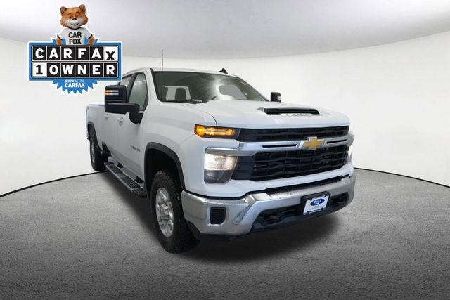 2024 Chevrolet Silverado 3500HD LT