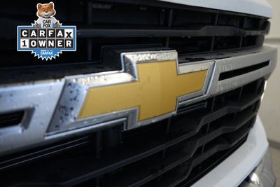 2024 Chevrolet Silverado 3500HD LT