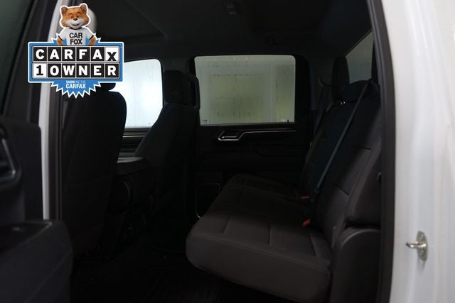 2024 Chevrolet Silverado 3500HD LT