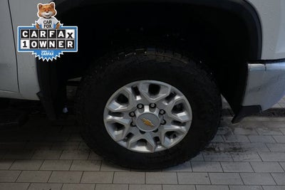 2024 Chevrolet Silverado 3500HD LT