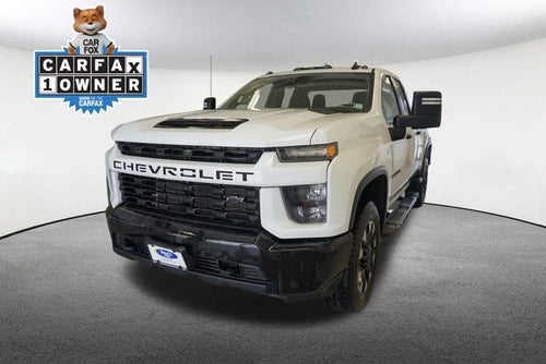 2020 Chevrolet Silverado 2500HD Custom