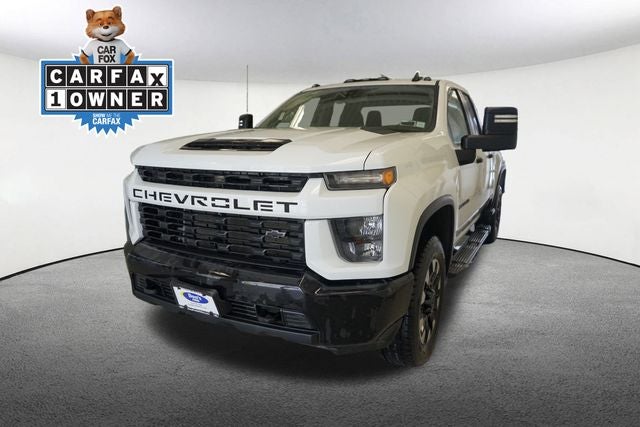 2020 Chevrolet Silverado 2500HD Custom
