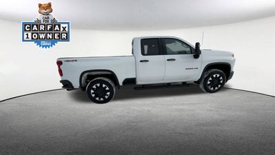 2020 Chevrolet Silverado 2500HD Custom