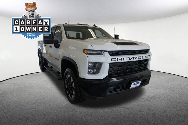 2020 Chevrolet Silverado 2500HD Custom