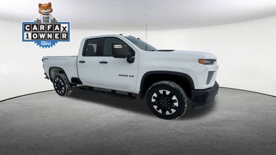 2020 Chevrolet Silverado 2500HD Custom