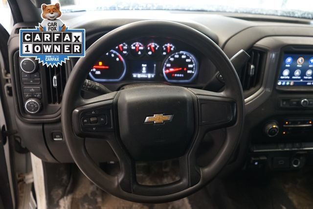 2020 Chevrolet Silverado 2500HD Custom