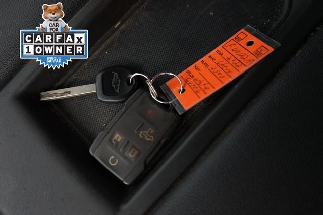 2020 Chevrolet Silverado 2500HD Custom