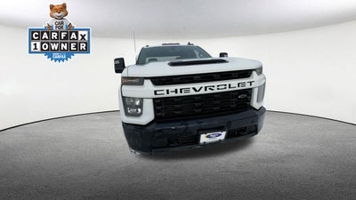 2020 Chevrolet Silverado 2500HD Custom