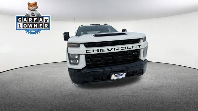 2020 Chevrolet Silverado 2500HD Custom