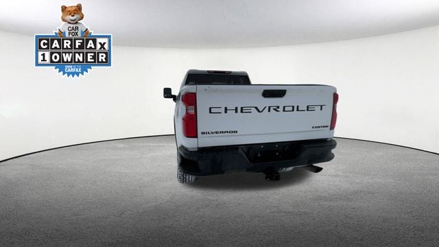 2020 Chevrolet Silverado 2500HD Custom