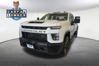 2020 Chevrolet Silverado 2500HD Custom