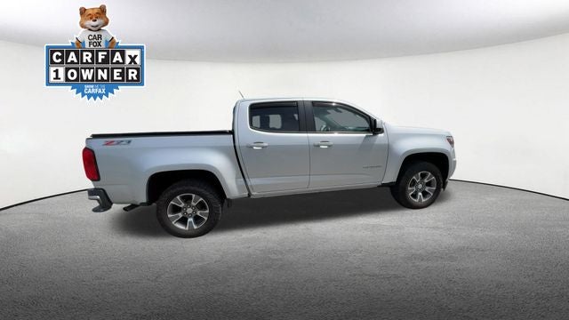 2019 Chevrolet Colorado Z71
