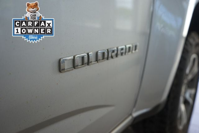 2019 Chevrolet Colorado Z71