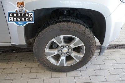 2019 Chevrolet Colorado Z71