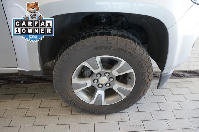 2019 Chevrolet Colorado Z71