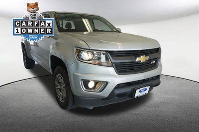 2019 Chevrolet Colorado Z71
