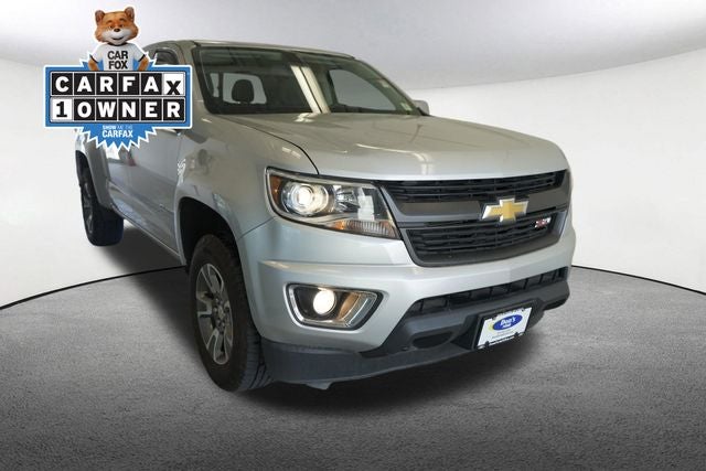 2019 Chevrolet Colorado Z71