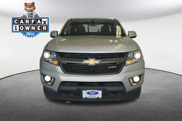 2019 Chevrolet Colorado Z71